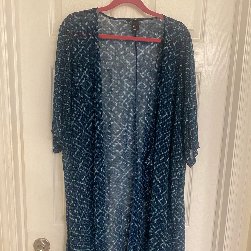 Long HM kimono